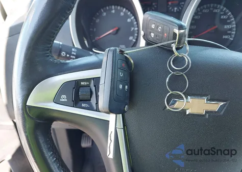 2016 Chevrolet Equinox Lt из США, поврежденный, VIN 2GNALCEK9G6125384